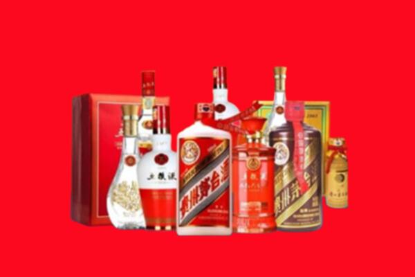 安溪县回收名酒